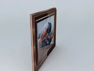 Painting 46200 Free 3D model