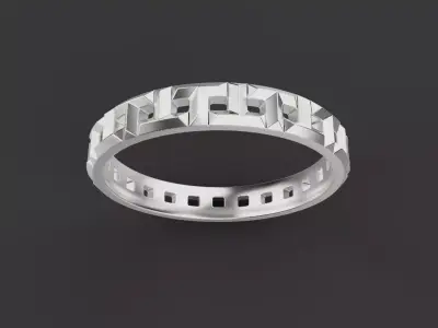 Ring 66268 3D print model