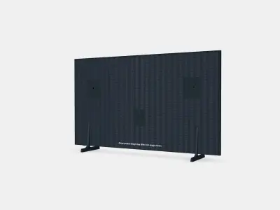 75 The Frame Art Mode 4K Smart TV 1 3D model