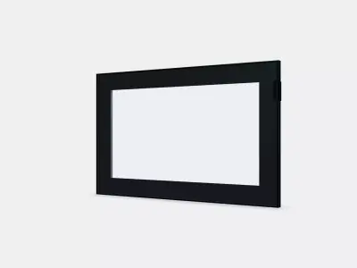 GLASSVIK Glass by 4 3D model