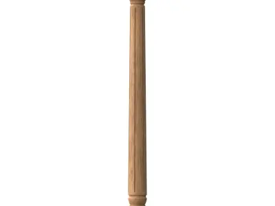 Stair baluster 06 3D print model