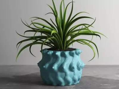 vase 3d print 389  3D print model