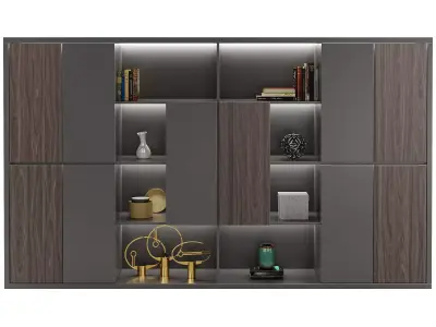 Normani cabinet 3D model