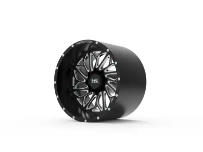 HARDROCK H508 3D PRINT MODEL 3D print model