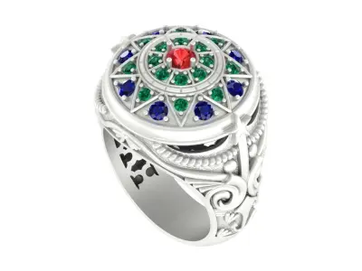 ROSETAS 03 3D print model