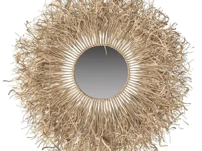 Raffia Ring 3D model