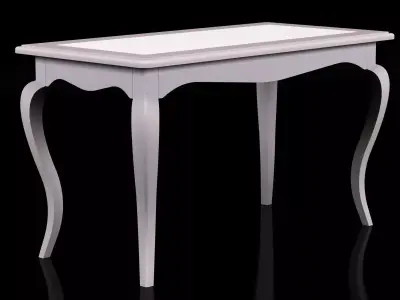 Desk Sophia 3D model