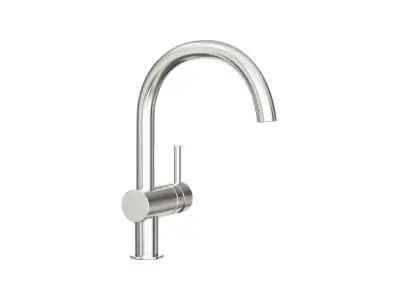 Kitchen faucets GROHE  3D model