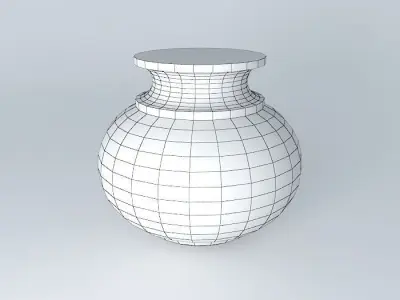 Ornamental to Free 3D model