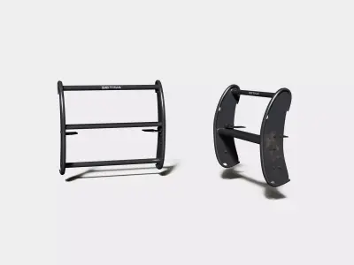 Setina PB400 Fender Push Bumper 3D model