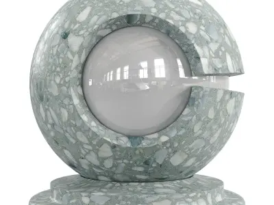 Pbr Terrazzo Veneziano 07 Texture