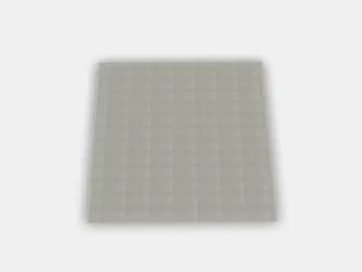 AINA Fabric Low-poly 3D model