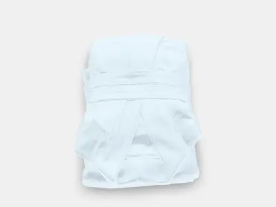 ROCKAN Bath robe 3D model