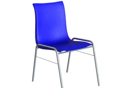 Chair 3d model 3D model buy
