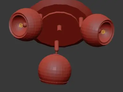 MARKSLOJD 107173 Coco 3D model