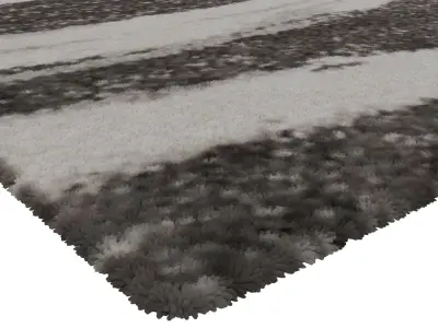 Rug Set 2217 3D model