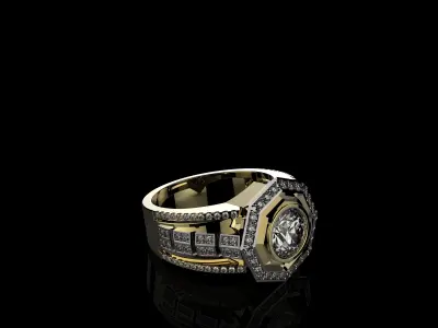 FOR MEN 2 N02 3D print model