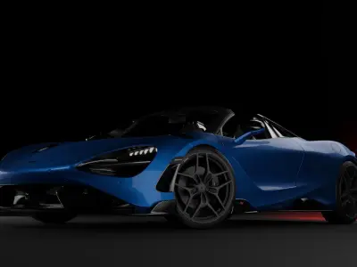 Studio Lighting For Showcasing Your Products 3D model