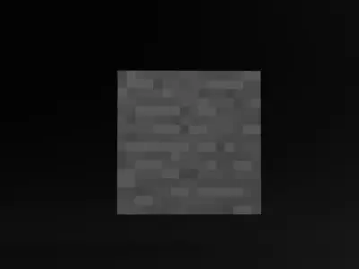 Deep Miner -Ultimate Mining -Ore Blocks Low-poly 3D model