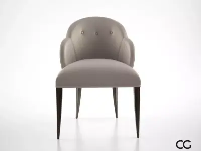 Christopher Guy Vera Chair 3D model