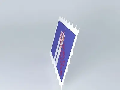 XZCZXC sheet of paper Free 3D model