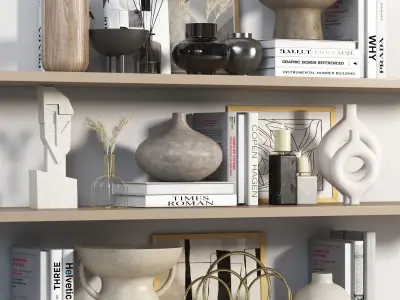 decorative 02 3D model