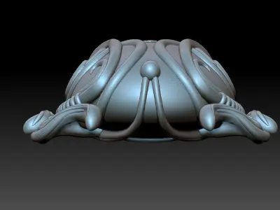 Scarab 3D print model