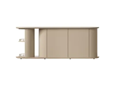 HIDE and SEEK DOOR Sideboard 3D model