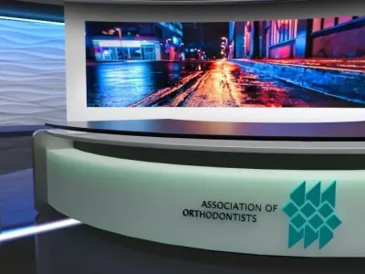 Virtual Studio 3D model 3D model