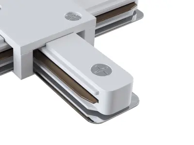 Track Lighting Accessory Track TRA001CX-11W Maytoni Technical Free 3D model