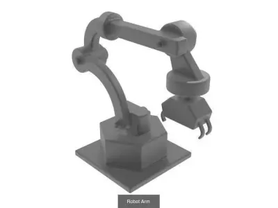 ENGINEERING AR VR GAMES COMBO PACK 3D Model Collection