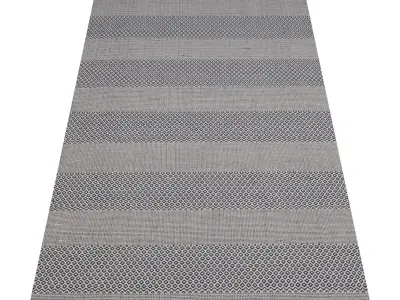 Rug Set 350 3D model