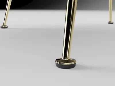 Nightstand CL106 Free 3D model