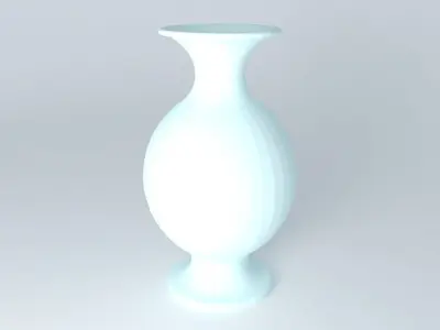 Pot complexion Free 3D model