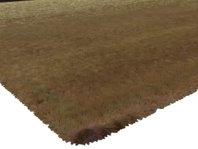 Rug Set 654 3D model