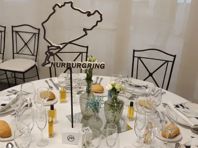 NURBURGRING NORDSCHLEIFE TRACK 3D print model