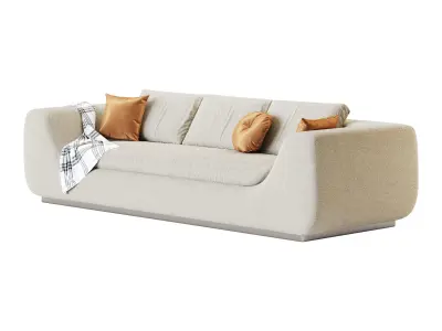 MODULAR SOFA 3D model