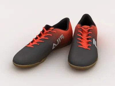 FILA Shoes 001 3D model