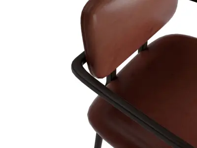 Edisson Chair 3D model