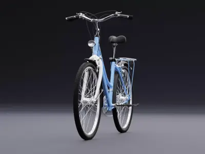 Bicycle  3D model