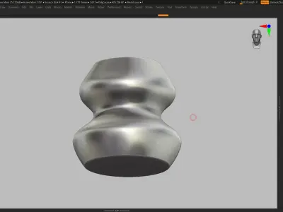 vase 3d print 672  3D print model