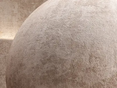 Plaster Material 40 Texture