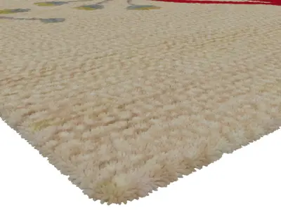 Rug Set 2289 3D model