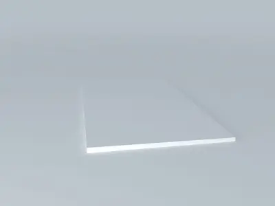 Table seabed Roberta Dacosta Free 3D model