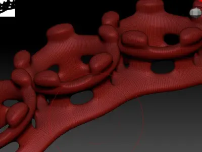 ring   weddin 3D print model