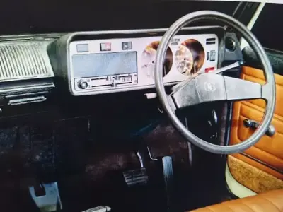 old vw airvent 3D model