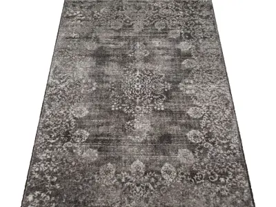 Rug Set 1588 3D model