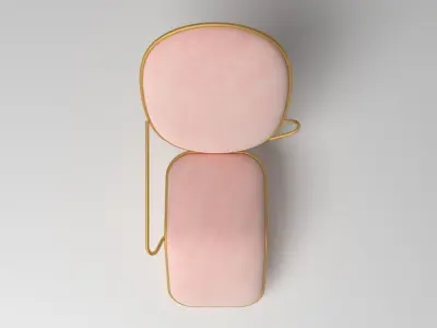 Stay Daybed by Se Collection 3D model