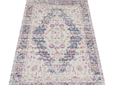 Rug Set 656 3D model