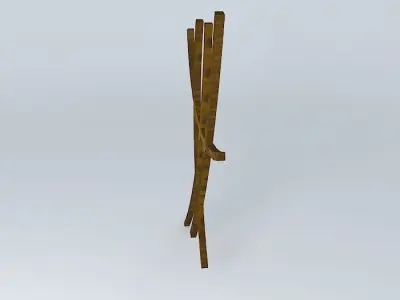 wall hanging wall art art Free 3D model